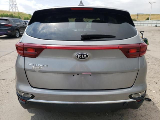 2022 KIA Sportage LX