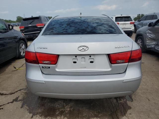 2010 Hyundai Sonata GLS