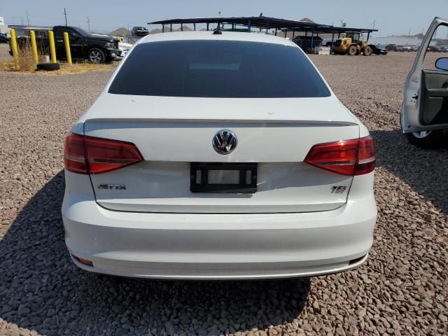 2015 Volkswagen Jetta SE