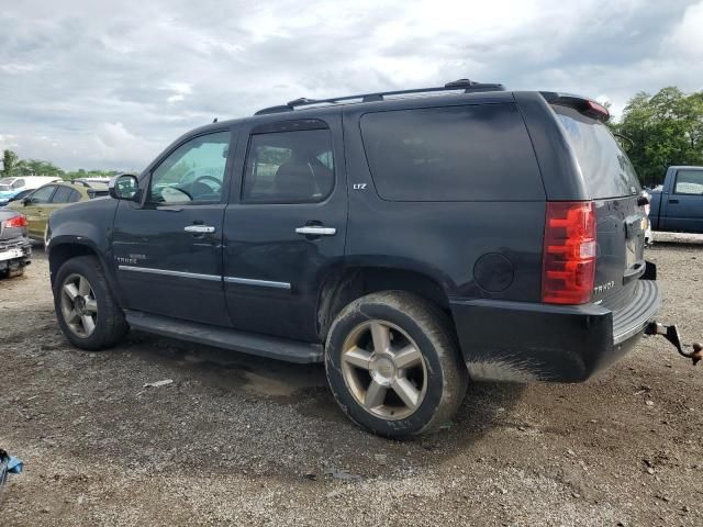 2013 Chevrolet Tahoe K1500 LTZ