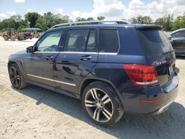 2015 Mercedes-Benz GLK 350