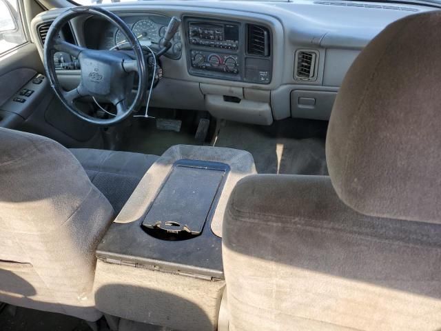 2000 Chevrolet Silverado C1500