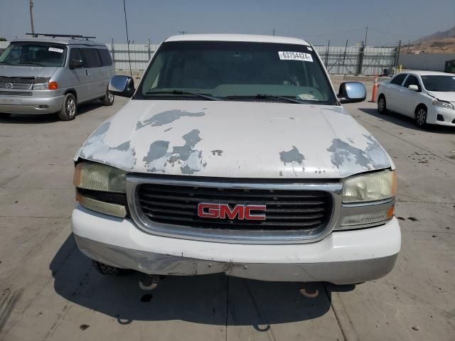 2001 GMC New Sierra K1500