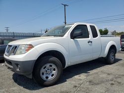 Nissan salvage cars for sale: 2012 Nissan Frontier S