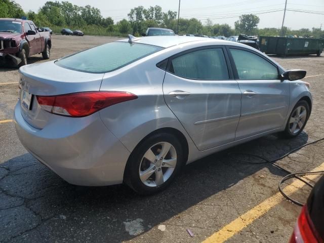 2011 Hyundai Elantra GLS