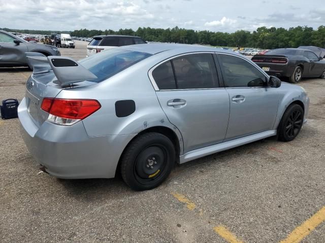 2013 Subaru Legacy 2.5I Premium