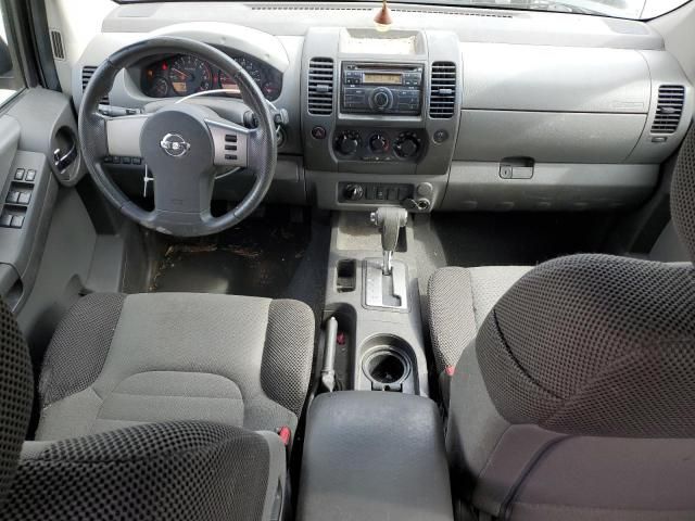 2008 Nissan Xterra OFF Road