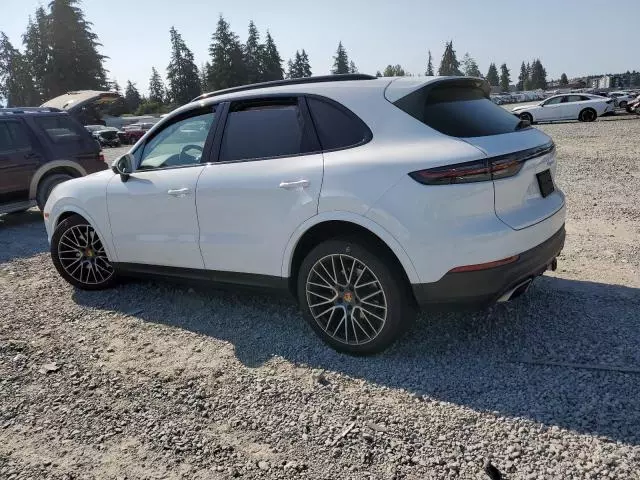 2021 Porsche Cayenne