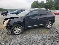 Nissan salvage cars for sale: 2012 Nissan Rogue S