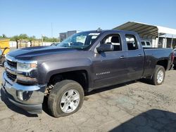 2016 Chevrolet Silverado C1500 LT en venta en Fresno, CA