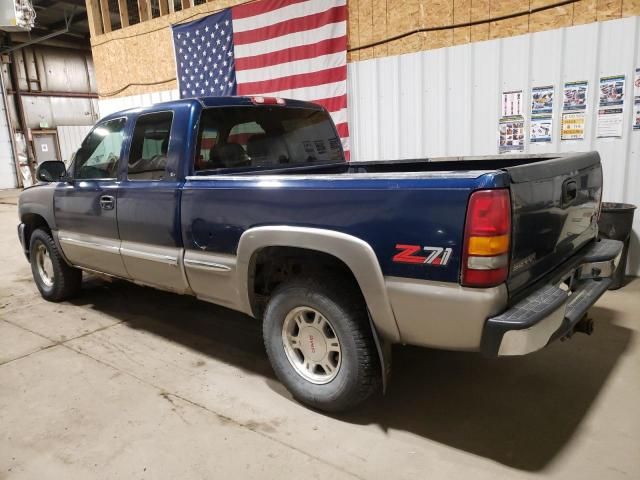 2000 GMC New Sierra K1500