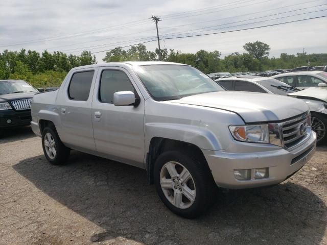 2012 Honda Ridgeline RTL