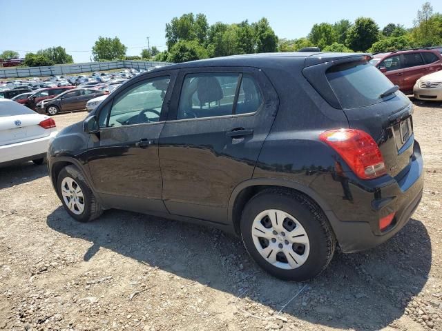 2018 Chevrolet Trax LS