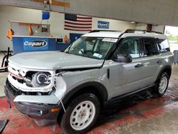 Ford salvage cars for sale: 2023 Ford Bronco Sport Heritage