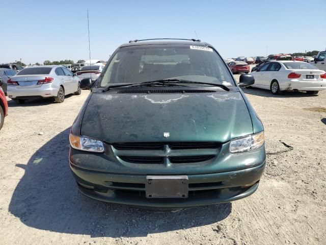 1997 Dodge Caravan LE