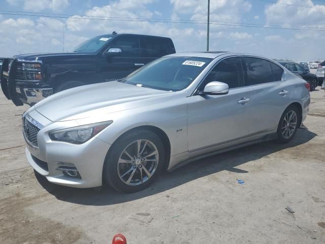 2017 Infiniti Q50 Premium