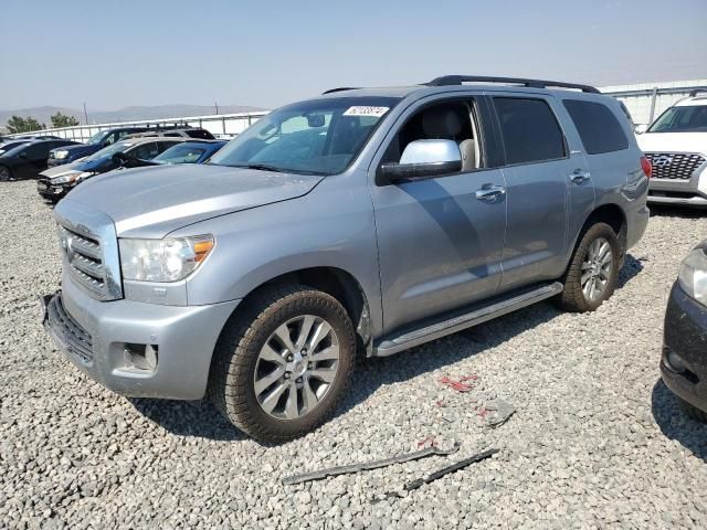 2010 Toyota Sequoia Limited