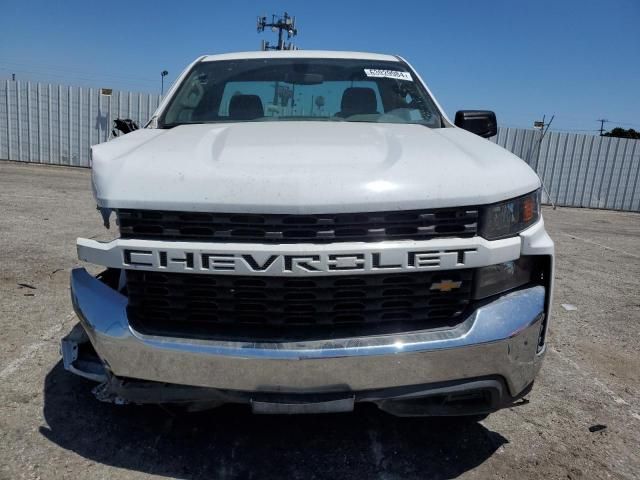 2021 Chevrolet Silverado C1500