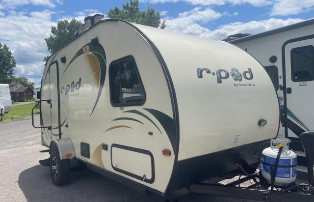 2015 Wildwood R-POD 179