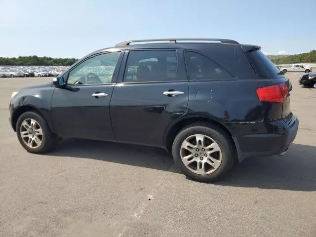 2007 Acura MDX Technology