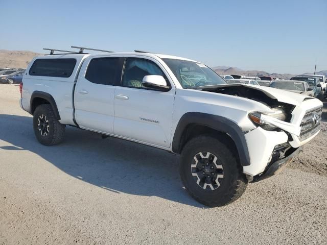 2017 Toyota Tacoma Double Cab