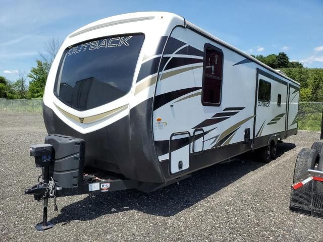 2022 Keystone Outback SE