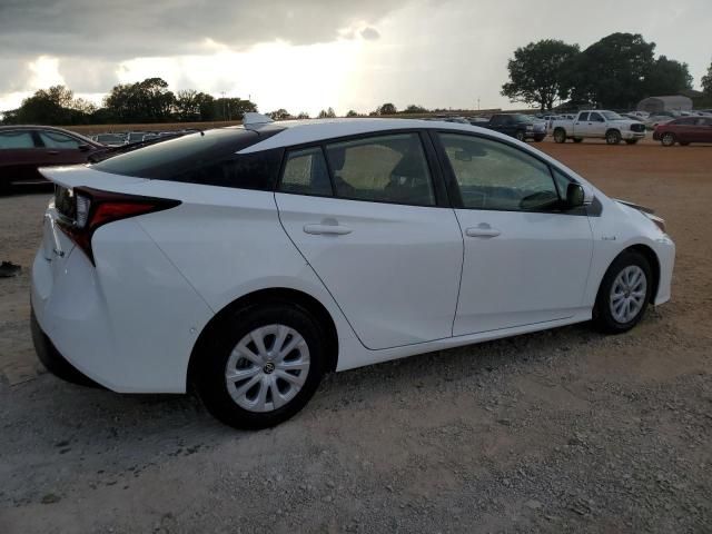 2022 Toyota Prius Night Shade