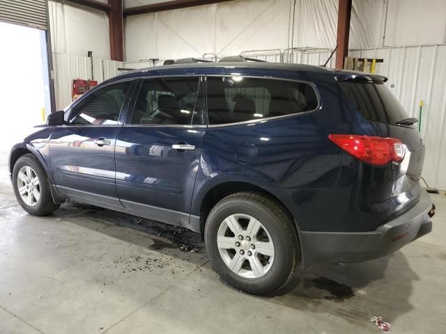 2011 Chevrolet Traverse LT