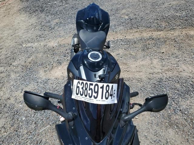 2008 Suzuki GSX-R750