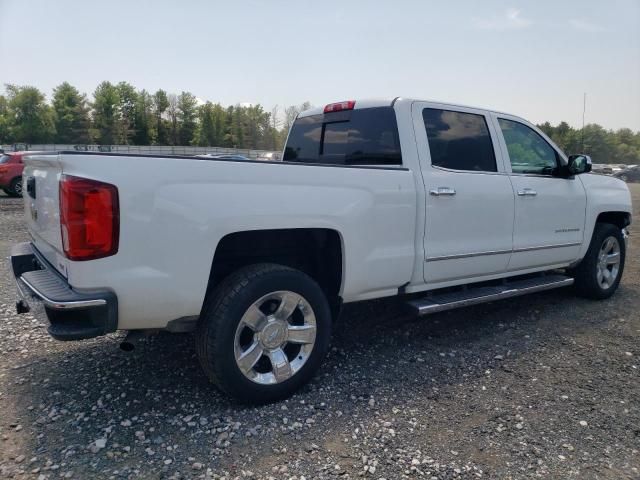 2017 Chevrolet Silverado K1500 LTZ