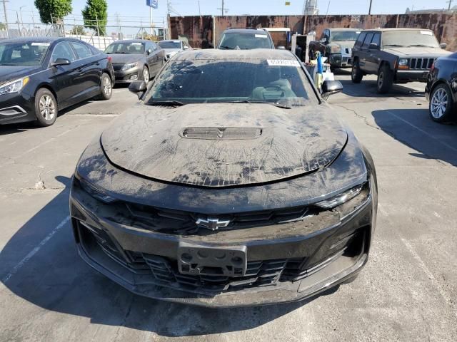 2021 Chevrolet Camaro SS