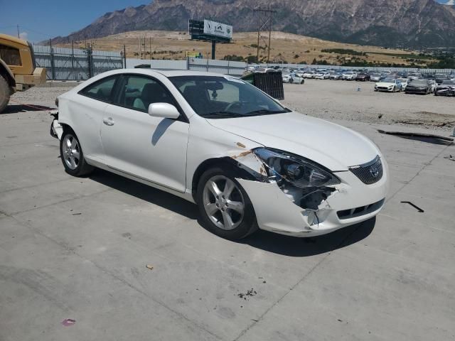 2004 Toyota Camry Solara SE