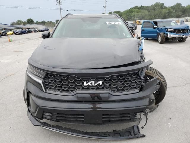 2023 KIA Sorento SX