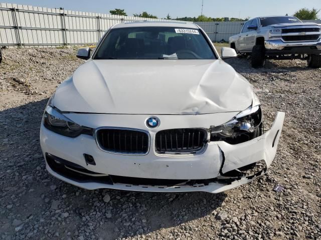 2016 BMW 328 I Sulev