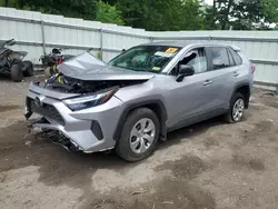 Toyota rav4 salvage cars for sale: 2024 Toyota Rav4 LE