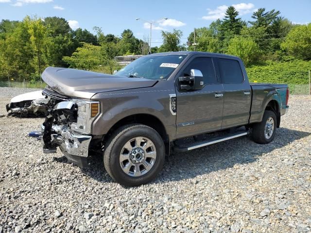 2019 Ford F250 Super Duty