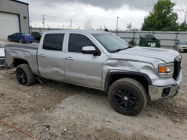 2015 GMC Sierra K1500 SLT