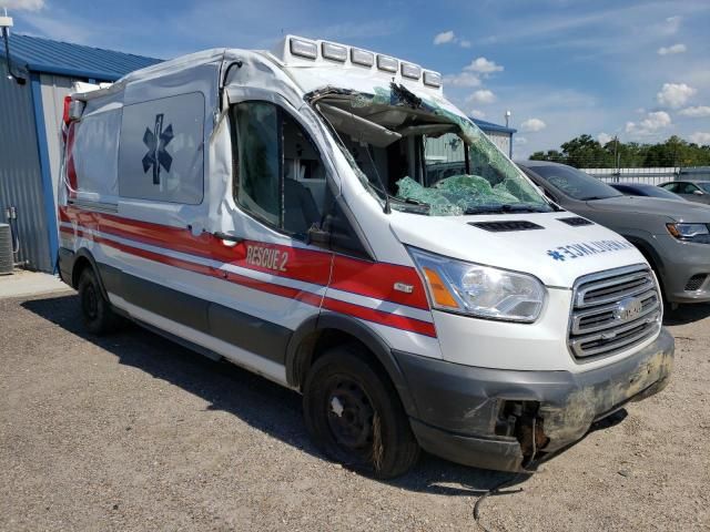 2017 Ford Transit T-250