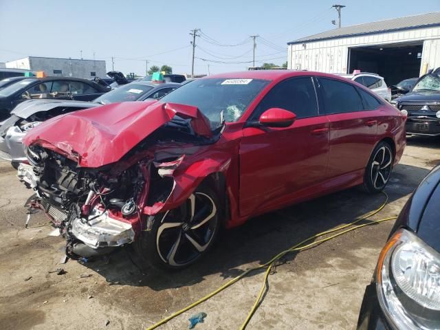 2019 Honda Accord Sport