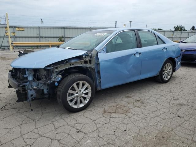 2012 Toyota Camry Hybrid