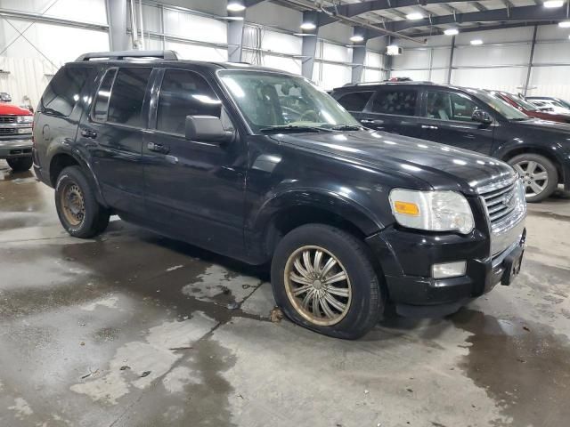 2009 Ford Explorer XLT