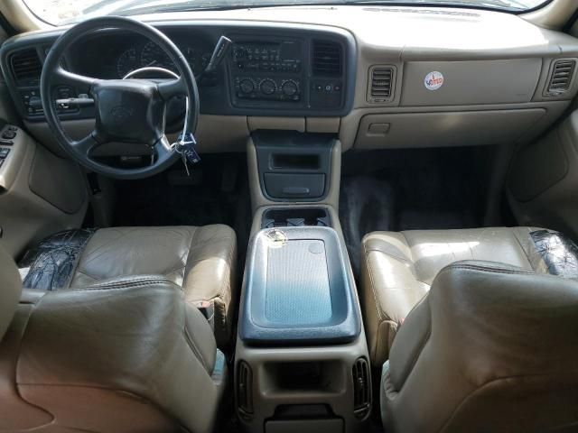 2002 Chevrolet Avalanche K1500