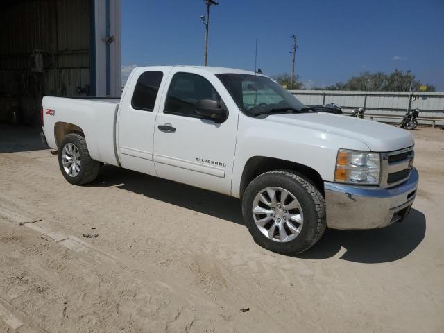 2013 Chevrolet Silverado K1500 LT