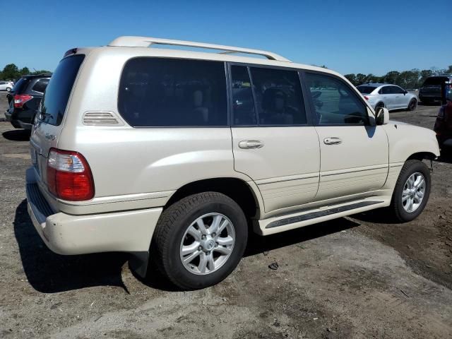 2004 Lexus LX 470