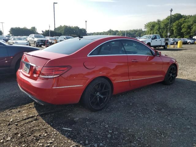 2014 Mercedes-Benz E 350 4matic