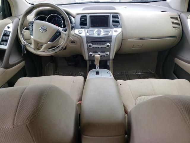 2012 Nissan Murano S