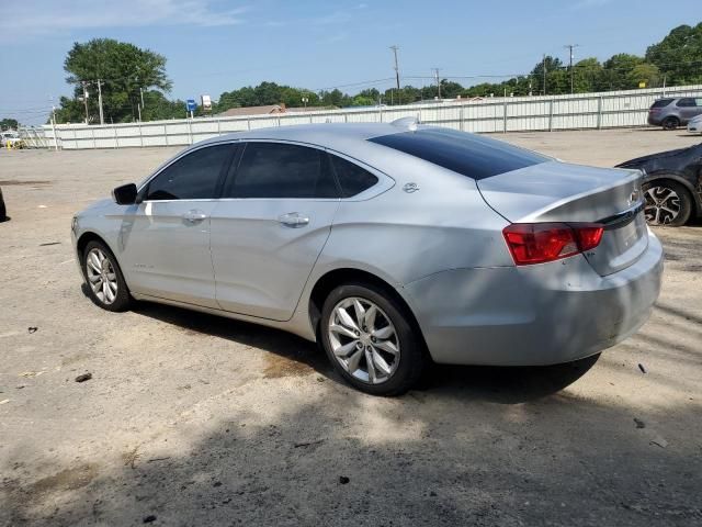 2018 Chevrolet Impala LT