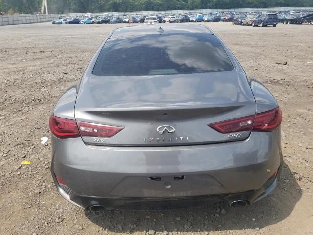 2017 Infiniti Q60 Premium