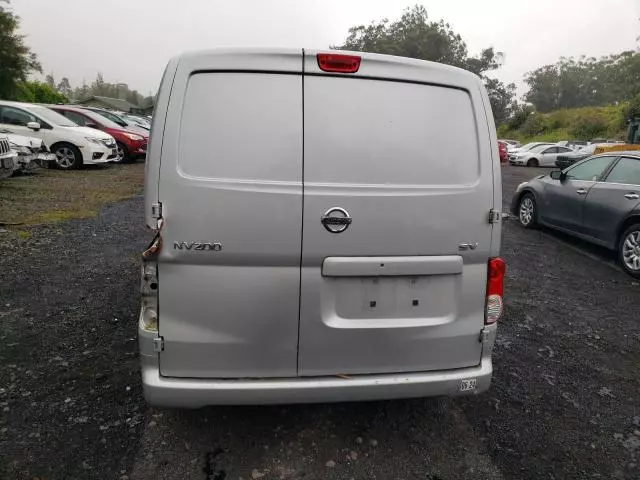 2015 Nissan NV200 2.5S