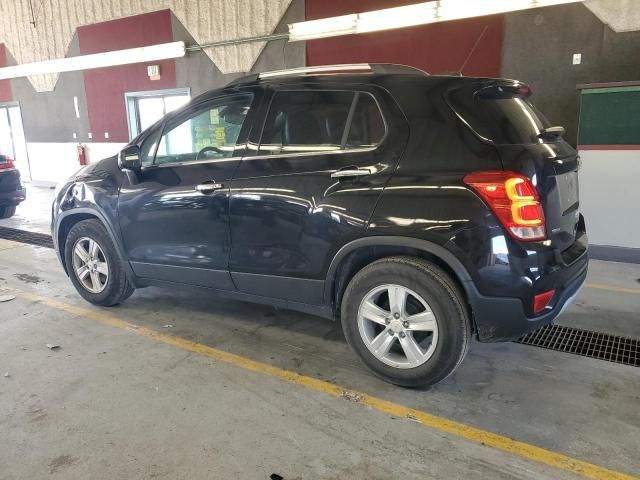 2020 Chevrolet Trax 1LT